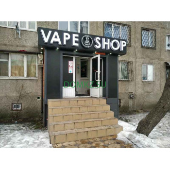 Вейп шоп Fog Lab - на портале domkz.su