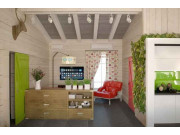 ЖК Шахристан, офис продаж