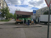 Магазин овощей и фруктов Fresh mart - на портале domkz.su