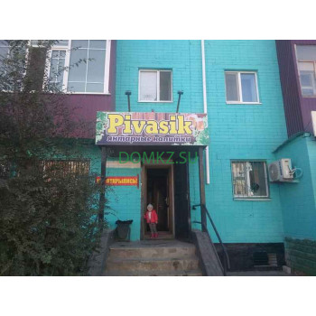 Магазин алкогольных напитков Pivasik - на портале domkz.su