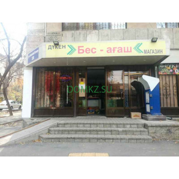 Бес-Агаш Бес-Агаш