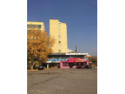 Индустриальная Караганда