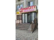 Dveri City Бульдорс Dveri City Бульдорс