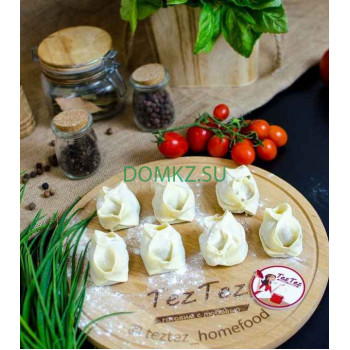 Магазин мяса и колбас TezTez - на портале domkz.su