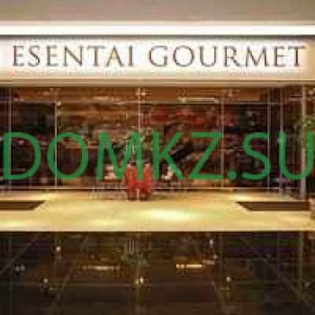 Магазин продуктов Esentai Gourmet - на портале domkz.su