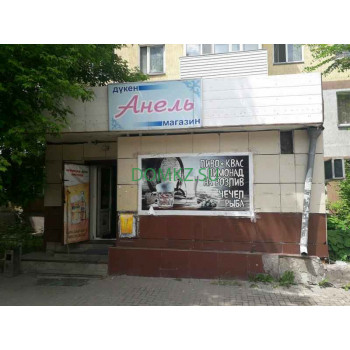 Магазин продуктов Анель - на портале domkz.su