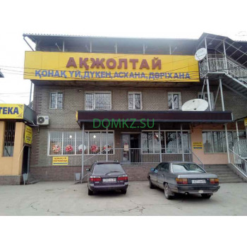 Магазин продуктов Акжолтай - на портале domkz.su